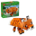 LEGO MINECRAFT 21588 Lis - 1473421 - zdjęcie 2